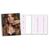 Dateline Professional 5 Column Appointment Book