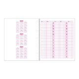 Dateline Professional 5 Column Appointment Book