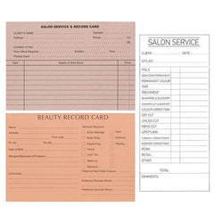 Dateline Professional Salon Docket Pad
