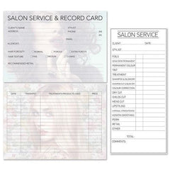 Dateline Professional Salon Docket Pad