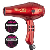 Parlux 3200 Ionic Ceramic Compact Hair Dryer Black