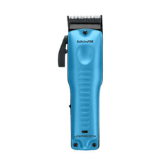 BaBylissPRO Lo-ProFX Blue Low Profile Clipper Cord/Cordless