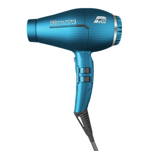 Parlux Digitalyon Dryer - Blue.