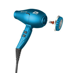Parlux Digitalyon Dryer - Blue.