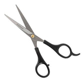 Iceman Black Handle 6 Scissors