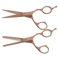 Iceman Rose Gold 5.5” Hairdressing Scissors