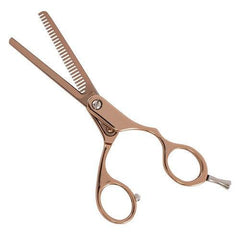 Iceman Rose Gold 5.5” Hairdressing Thinner