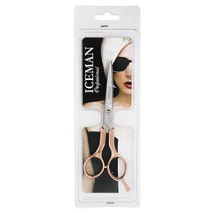 Iceman Rose Gold 5.75” Hairdressing Scissors