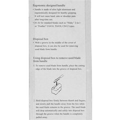 Iceman Cool Pink Pro Razor