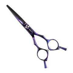 Iceman Bling Purple 5.5 Scissors Level Set