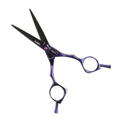 Iceman Bling Purple 5.5 Scissors Level Set