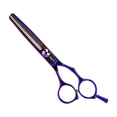 Iceman Bling Purple 5.5 Hairdressing Thinner