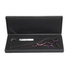 Iceman Bling Purple 5.5 Scissors