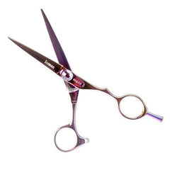 Iceman Bling Purple 5.5 Scissors