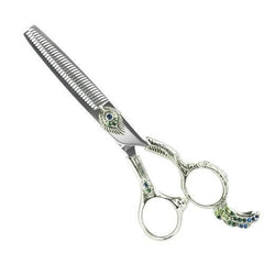 Iceman Suntachi Peacock 6" Thinning Scissors
