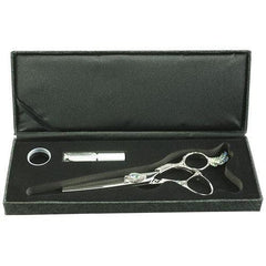 Iceman Suntachi Peacock 6" Thinning Scissors