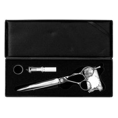 Iceman Suntachi Convex 7" Left-Handed Scissors