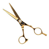 Iceman Suntachi Metallic Chocolate 5.5" Hair Scissors