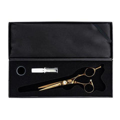 Iceman Suntachi Metallic Chocolate 5.5" Hair Scissors