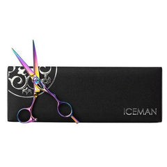 Iceman by Suntachi Rainbow 5.5" Scissors