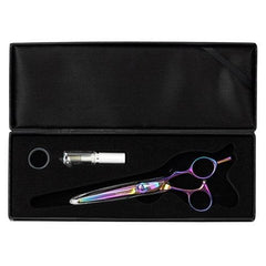 Iceman by Suntachi Rainbow 5.5" Scissors