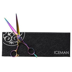Iceman By Suntachi Rainbow 6.5" Scissors
