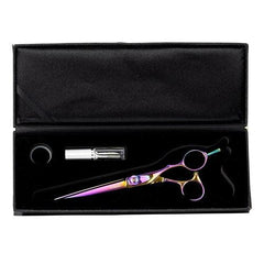 Iceman By Suntachi Rainbow 6.5" Scissors