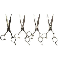 Iceman Suntachi Black Widow Web Design 5.5” Hairdressing Scissors