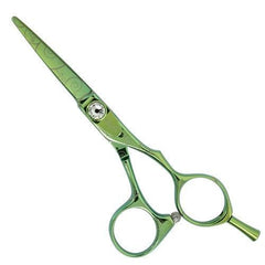 Iceman Bling Emerald 6 Hairdressing Scissors