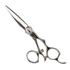 Iceman Suntachi Black Widow 5.5” Swivel Thumb Hairdressing Scissors