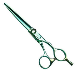 Iceman Bling Emerald 6 Hairdressing Scissors