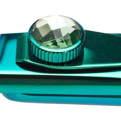 Iceman Bling Emerald 6 Hairdressing Scissors