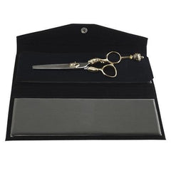 Iceman Medieval 5.5” Gold Thinning Scissors