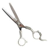 Iceman Diablo Antique 5.5” Thinning Scissors