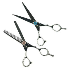 Iceman Kansai 6" Hairdressing Scissors and Thinner Set