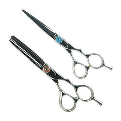 Iceman Kansai 6" Hairdressing Scissors and Thinner Set