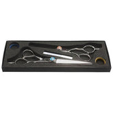Iceman Kansai 6.5" Hairdressing Scissors and Thinner Set