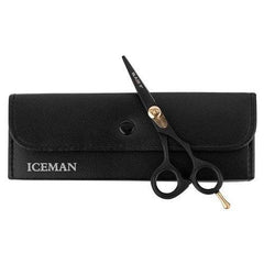 Iceman Blaze 5.5 Black Hairdressing Scissors