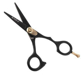 Iceman Blaze 6 Black Offset Hairdressing Scissors