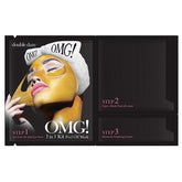 OMG 3 In 1 Peel Off Mask