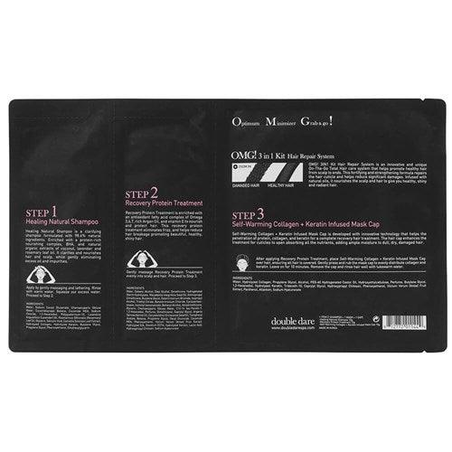 OMG 3 In 1 Hair Repair System