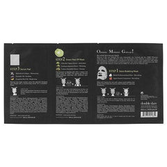 OMG Platinum Facial Mask Green