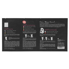 OMG Platinum Facial Mask Pink