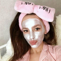 OMG Platinum Facial Mask Silver