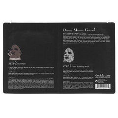 Double Dare OMG 2 In 1 Man in Black Mask