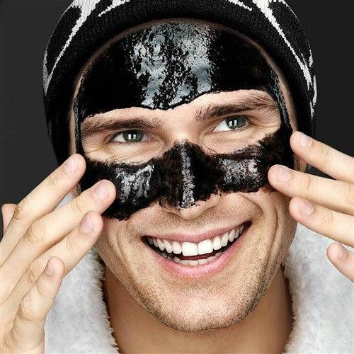 OMG 2 In 1 Man in Black Mask