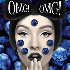 OMG Bouncing Mask 100g