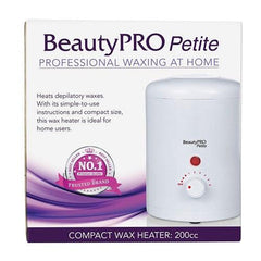BeautyPRO 200cc Petite Wax Heater