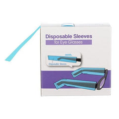 Dateline Professional Disposable Sleeves for Eye Glasses