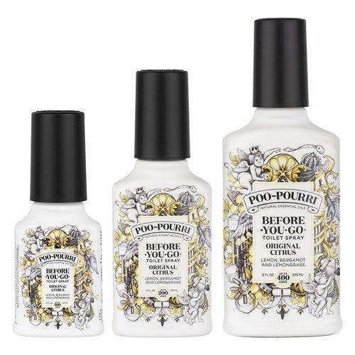 Poo Pourri Original Citrus Toilet Spray 41ml
